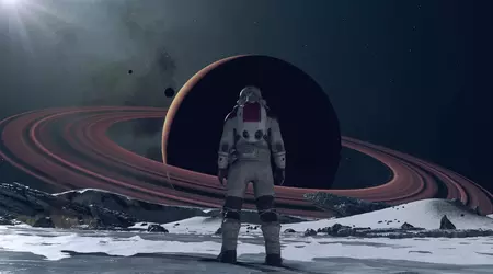 Le logo PlayStation est apparu sur le site du Creation Club Starfield - un indice d'une sortie sur PS5 ?