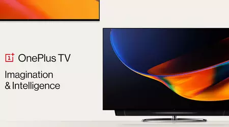 OnePlus travaille sur un nouveau téléviseur intelligent phare doté d'un écran QLED de 65 pouces, de 120 Hz et de haut-parleurs de 70 W.