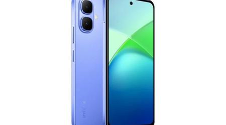 Insiders : Infinix Smart 10 obtiendra un design mis à jour et se chargera plus rapidement que son prédécesseur