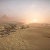 Les premières captures d'écran de Total War : Pharaoh montrent la majestueuse cité de l'Égypte ancienne et le spectaculaire paysage désertique sablonneux.-10