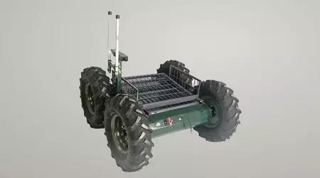 L'Ukraine a déjà contracté 8 000 robots terrestres d'ici 2025