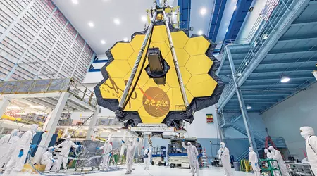 Le télescope James Webb peut suivre des cibles qui se déplacent à plus de 100 msec, soit 223 % plus vite que prévu.