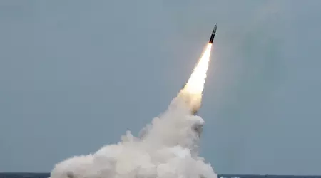 Le Congrès américain n'a pas approuvé le développement du missile de croisière SLCM-N à propulsion nucléaire pour les sous-marins à propulsion nucléaire.