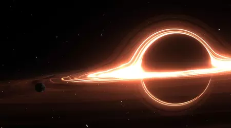 Les scientifiques découvrent une étoile "impossible" à côté d'un trou noir supermassif au centre de notre galaxie.