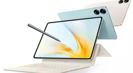 Honor MagicPad 13 - Snapdragon 888, écran 144Hz, 8 haut-parleurs et batterie de 10 050 mA*h à partir de 420