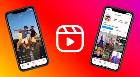 Médias : Meta pourrait lancer une application distincte d'Instagram pour la navigation sur les bobines.