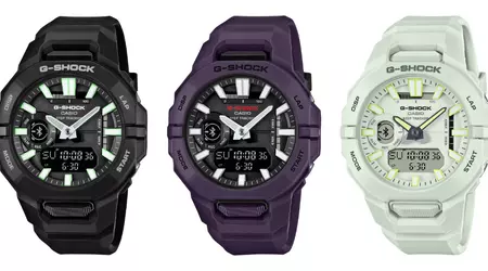 La nouvelle Casio G-Shock GBA-950 avec GPS est maintenant disponible en Europe