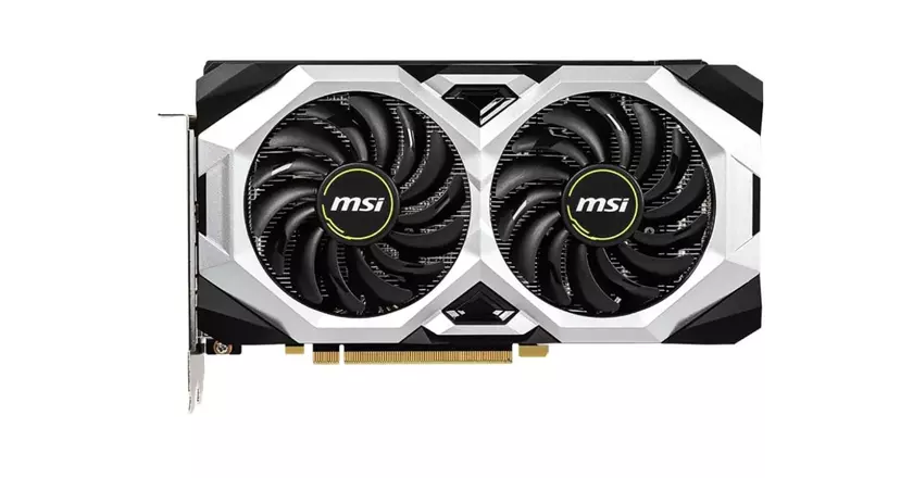 Modèle MSI Gaming GeForce RTX 2060 OC 6GB GDRR6