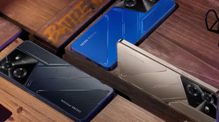 Tecno Pova 5 - Helio G99, écran IPS 120Hz, haut-parleurs stéréo, appareil photo 50MP, 6000mAh et Android 13