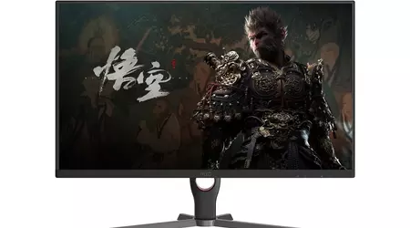 AOC lance un nouveau moniteur de jeu 2K avec un écran 240Hz