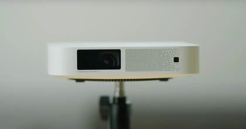 XGIMI Elfin Mini meilleurs projecteurs de bureau