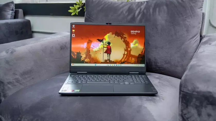 Gaming 3 de Lenovo Ordinateur portable gaming sous 1000€