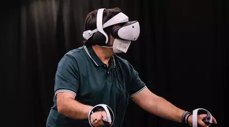 Tetris Effect et Rez Infinite rejoignent la liste des jeux de la fenêtre de lancement PS VR 2