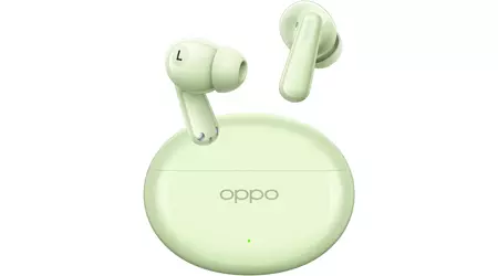 OPPO Enco Air 4 : ANC, protection IP55 et jusqu'à 43 heures d'autonomie pour 25 dollars 