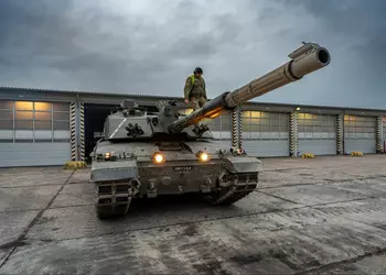 L'armée britannique utilise pour la première ...