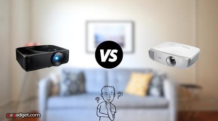Optoma HD146X vs BenQ HT2050A : Comparatif
