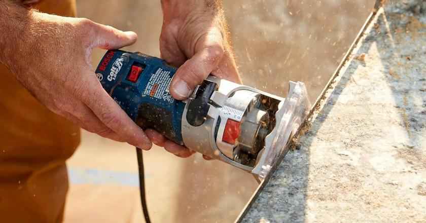 Bosch Colt PR20EVS défonceuse bois abordable