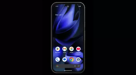 Les fuites s'amplifient : un blogueur a montré en direct le smartphone Google Pixel 9a.