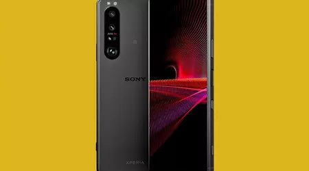 Le vaisseau amiral 2021 : Sony Xperia 1 III en vente sur Amazon pour 650 $ de réduction