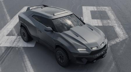 Il n'y en aura que 100 : Rezvani a dévoilé le Lamborghini Urus blindé