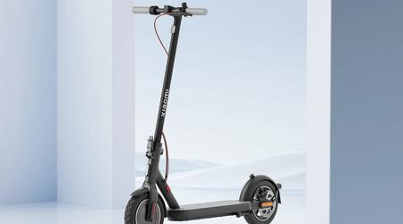 Xiaomi lancera bientôt trois nouvelles trottinettes électriques