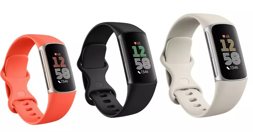 Fitbit Charge 6 tracker de fitness qui ne nécessite pas de téléphone