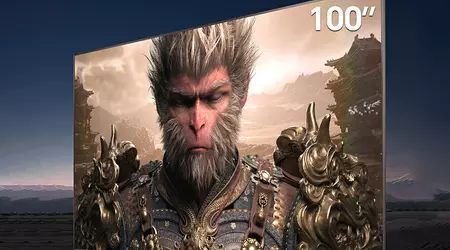Hisense E8N Pro : une série de téléviseurs de jeu avec des écrans allant jusqu'à 100 pouces, un taux de rafraîchissement de 144 Hz et des prix à partir de 980 dollars.
