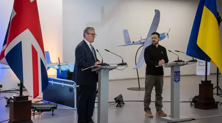 L'Ukraine a produit plus de 30 000 "drones bombardiers" en 2024