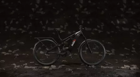 Miloo Xplorer Beast : un vélo électrique fabriqué à partir de capsules de café Nespresso recyclées