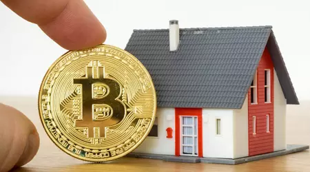 L'Ukraine a déjà commencé à vendre des appartements pour la crypto-monnaie