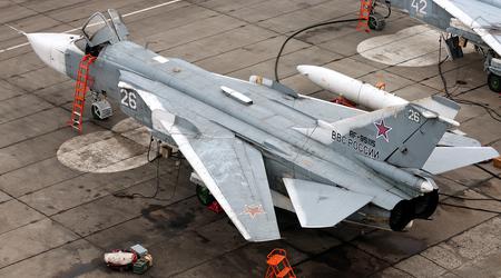 Les rebelles détruisent un bombardier gouvernemental Su-24M au Soudan