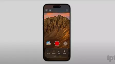 Fuite possible d'iOS 19 : l'application Appareil photo complètement remaniée