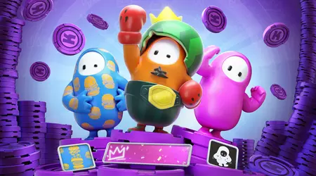Bande-annonce de la transition de Fall Guys en free-to-play