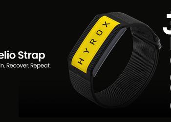 Amazfit Helio Strap dévoilé - un ...