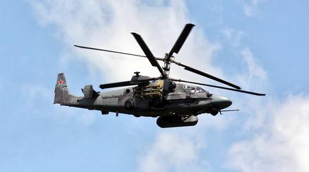 L'AFU a montré comment elle a abattu un hélicoptère d'attaque russe Ka-52 Alligator à l'aide de systèmes de défense aérienne portables RBS 70.