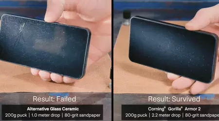 Le Galaxy S25 Ultra est équipé de Gorilla Armor 2 : s'agit-il vraiment d'une avancée dans la protection de l'écran des smartphones ?