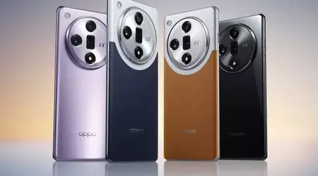 OPPO Find X7 : écran OLED incurvé, puce Dimensity 9300 et appareil photo de 50 MP