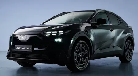 338ch et traction intégrale : Subaru a officiellement dévoilé le SUV crossover électrique Uncharted