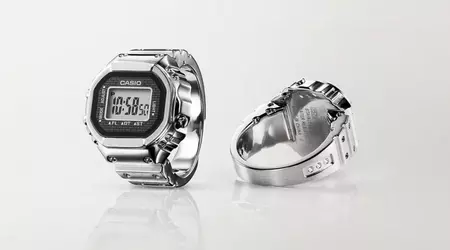 Casio pourrait reprendre la vente de la bague intelligente CRW001-1 aux États-Unis