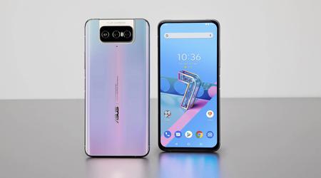 Deux anciens produits phares d'ASUS ont reçu le système d'exploitation Android 12