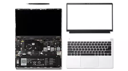Framework propose un ordinateur portable sans RAM, ni stockage, ni système d'exploitation