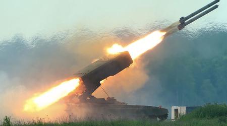 Un drone FPV de 500 dollars a détruit l'arme non nucléaire TOS-1A la plus puissante de Russie avec 24 missiles thermobariques d'une valeur de plusieurs millions de dollars.