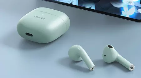 Nubia Sound C1 : casque TWS avec Bluetooth 5.3 et autonomie jusqu'à 32 heures pour 25 $
