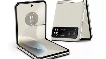 Motorola révèle le prix du Razr 40 en Europe