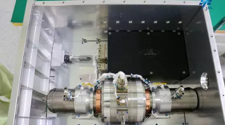 La Chine réalise le premier essai spatial d'un moteur Stirling