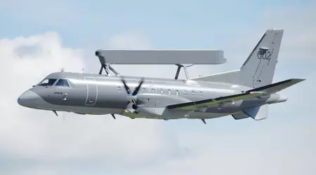 La Suède va transférer des avions de détection et de contrôle radar à longue portée Saab ASC 890 à l'Ukraine  