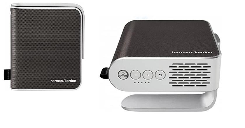 ViewSonic M1+ projecteur portable alimenté par batterie