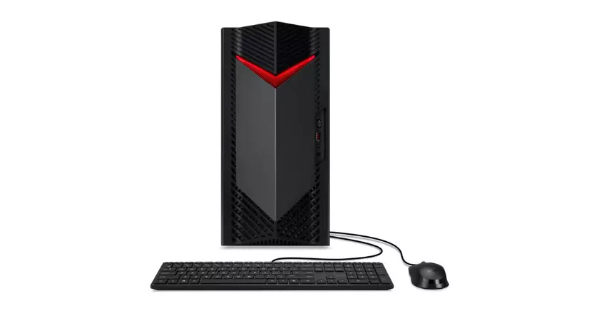 Acer Nitro 50 meilleur PC gamer à moins de 1000 euros