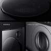 Intérieur du lave-linge Xiaomi Mijia Dual Zone Pro