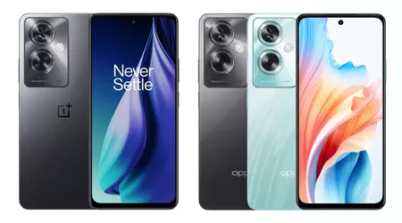 Le OnePlus Nord N30 SE 5G avec écran 90Hz et puce Dimensity 6020 s'avère être une version rebaptisée de l'OPPO A79 5G